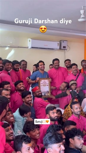 guruji sabko darshan diye 25 December se Chhattisgarh me Katha krenge #bageshwardham