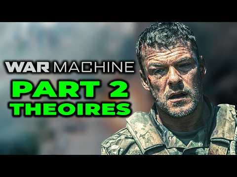 War Machine 2 Everything We Know So Far! Release Date & Theories