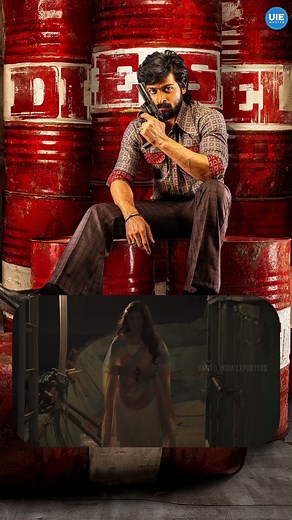 Watch full video👆Diesel Movie Scenes | Harish Kalyan | Athulya Ravi | Sai Kumar | Vinay Rai | Shorts