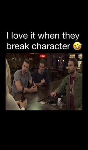 Frank BREAKS Dennis in HILARIOUS It’s Always Sunny 70’s BLOOPER!