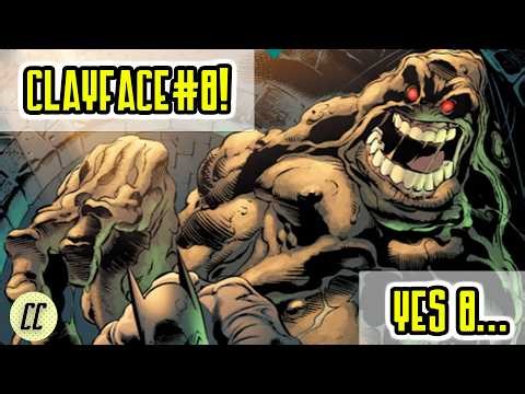 The WORST Clayface?? | Clayface 8