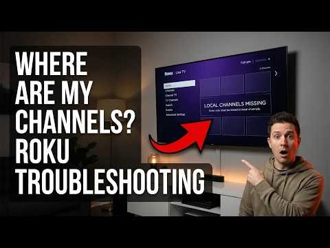 How To Get Local Channels On Roku