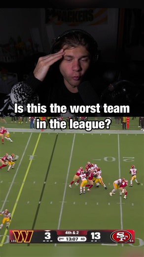 Is the Washington Commanders the Worst Team in the NFL Right Now?