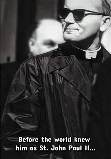 St. Pope John Paul II: The Life of Karol Wojtyła Before the Papacy