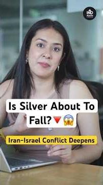 Can Silver Prices Go Down During War? Silver vs Gold Explained | Investor Hack
