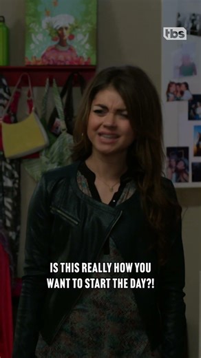 Phil and Claire urge Haley to figure out her future 🎓📱 #ModernFamily | TBS