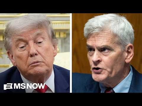‘LUNATIC!”: Trump cancels signing bipartisan housing bill sparking CHAOS and name-calling