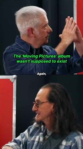 Rush Geddy Lee on 'Album We Weren't Supposed to Make' — Story Behind the Record