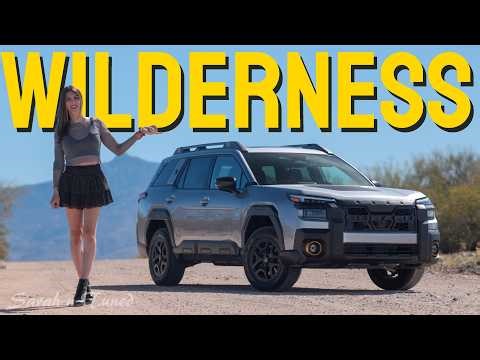 Is This Necessary? / 2026 Subaru Outback Wilderness Review