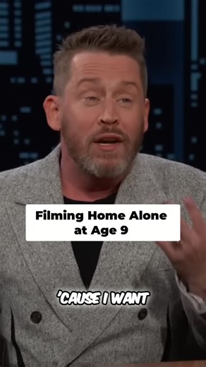 Sparks of Knowledge on Instagram: "Behind the scenes of 'Home Alone'! Hear what it was like filming with Joe Pesci and being on set as a kid. #HomeAlone #JoePesci #MovieMemories #BehindTheScenes #ClassicMovies #FilmFacts"