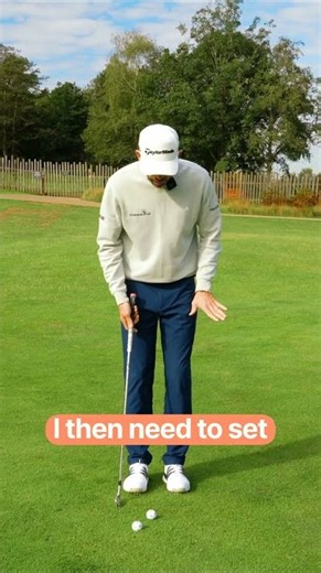 The Safest Shot Around the Green. #taylormade #golf #golfswing