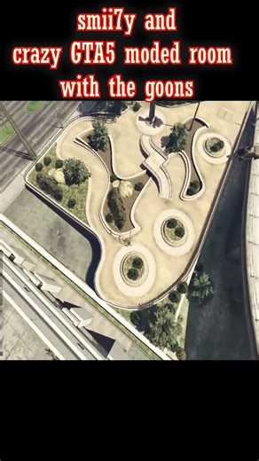 @SMii7Y and the boys in a completely cursed GTA5 modded lobby #gta5 #gaming #funny #gamingshorts