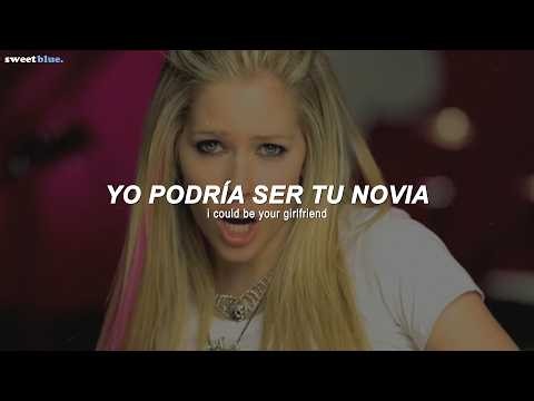 Avril Lavigne - Girlfriend (Sub. Español + Lyrics)