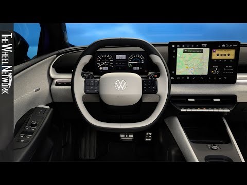 2026 Volkswagen ID. Polo Interior Reveal [4K]