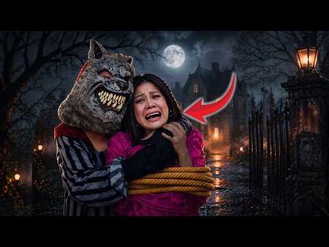 A WOLF ATTACKED VY QWAINT At 3AM !!😭💔 (Spy Ninjas Vy & Regina)