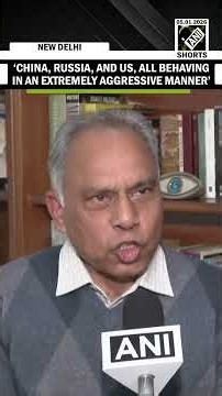 India remains ‘measured’ amid US, China, Russia’s aggressive manoeuvres threatening global order