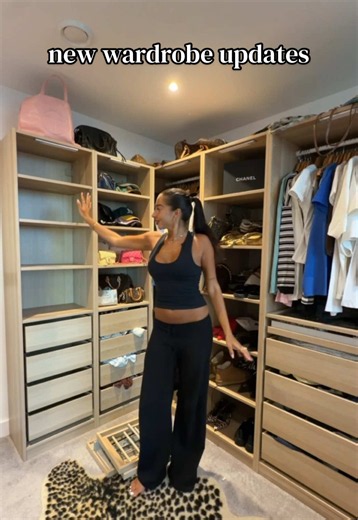 IKEA Out of Stock Wardrobe — New Wardrobe Updates
