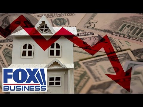 Housing market faces DANGEROUS loan cliff