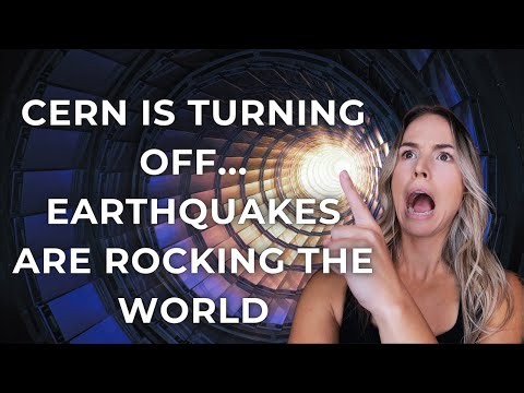 Massive Timeline Jumps As CERN Turns Off 👀