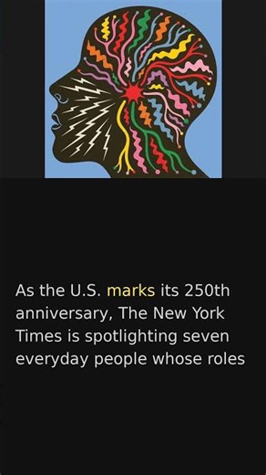 The American Revolution Through the Eyes of Seven Everyday Founders - The New York Times | 2026-07-0