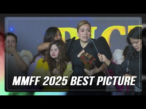 'I'mPerfect' tops Best Picture award in MMFF 2025 Gabi ng Parangal | ABS-CBN News