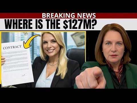 What Did Bondi Do With $127M, 14 Separate Contracts, And 3 Shell Companies?