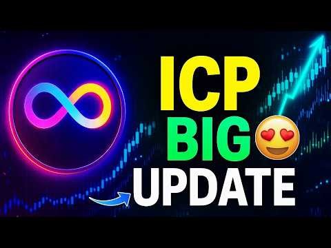 ICP Coin Going Upside 😍 | ICP Coin Next Price Target | ICP Today | Icp Coin Price Prediction 2026