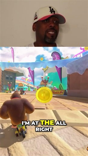 Mario Kart Mayhem From 2nd to 5th! Can He Recover #mariokartworld #mariokart #marioart