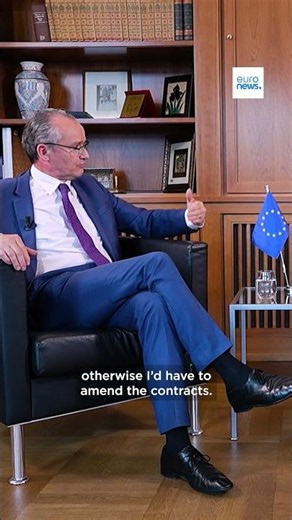 Germany’s EU Minister On Associate Membership