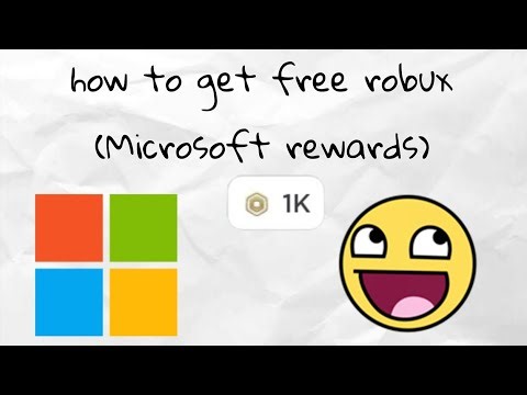 How to Get FREE Robux with Microsoft Rewards