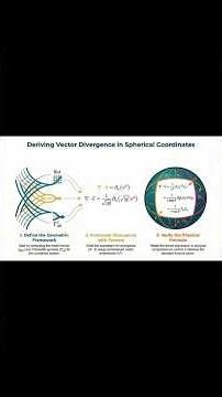 Spherical Divergence Geometry and Tensor Proof