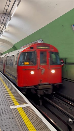 The London Underground is the greatest and oldest metro system ever built.