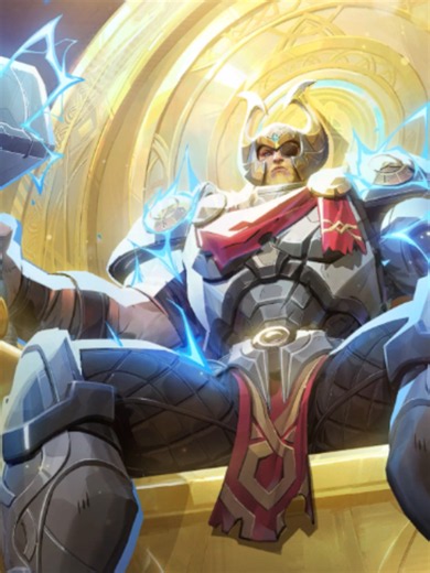 Ready for Battle at the End of Time | New Thor Costume Reveal Trailer | #MarvelRivals