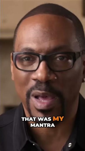 Eddie Murphy: The Moment He Decided to Become a Star