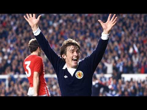 War at Anfield: Controversy and Scottish celebrations as they qualify | Wales 0–2 Scotland (1977)