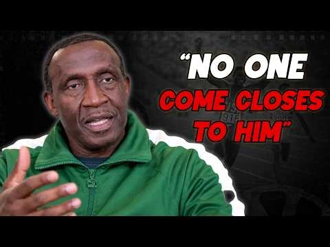 At 66, Linford Christie Reveals the 5 Greatest Athletes He Ever Witnessed