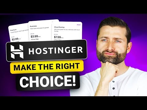 Hostinger Plans Review | Shared vs Cloud vs VPS Hosting
