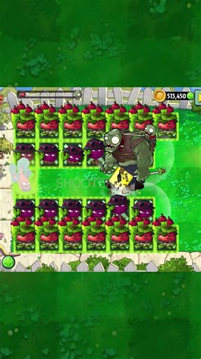 Pvz 2 - Cob Cannon Plant Team & Other Teams Vs Gargantuar Zombie Level 10 #shorts #pvz2 #pvz2game