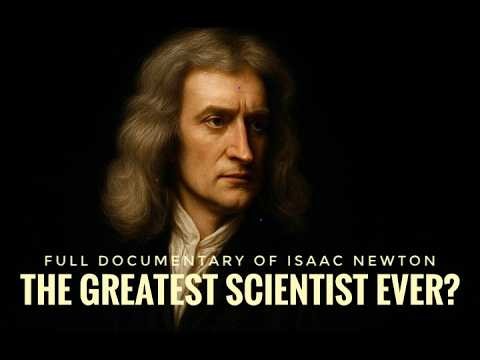 Isaac Newton the genius behind gravity |full documentary