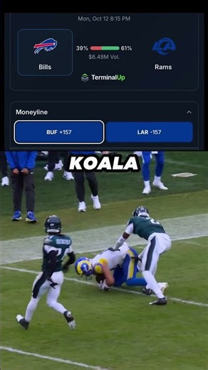 Rams vs Bills Preview: Monday Night Football is in Los Angeles!