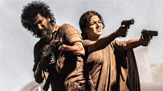 'DC' box office collection day 11: Lokesh Kanagaraj and Wamiqa Gabbi's film maintains strong run, nears Rs 87 crore worldwide