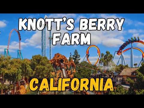 Knott’s Berry Farm Review: Are GhostRider and Xcelerator Worth It? 2026