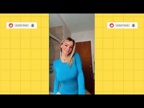 TITS COMPILATION ❤️‍ClipchampGirls 2025