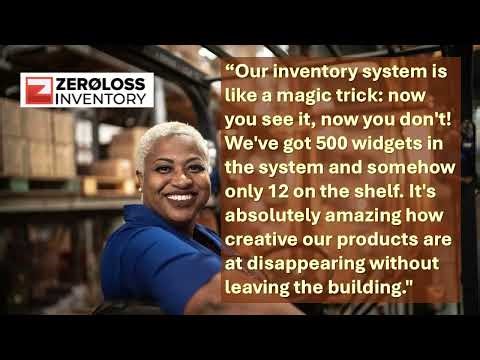 Inventory Accuracy Playbook - stop losing parts forever