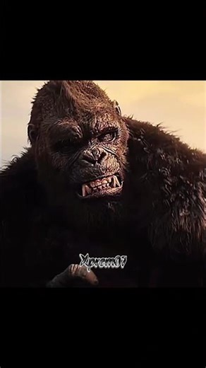 Godzilla vs robot Godzilla and Kong fight seen 😱 Attitude entry ⛔#shortsfeed #edit #trendingshorts