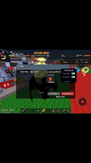 NEW TRADE MACHINE SAB SCRIPT! #stealabrainrot #roblox #stealabrainrothack #stealabrainrottrading