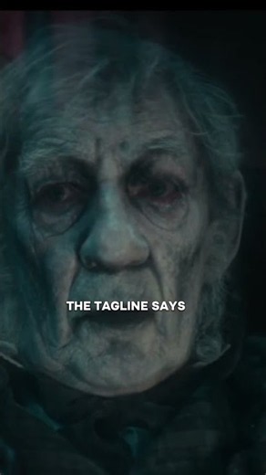 Johnny Depp Is Unrecognizable as Scrooge in Ti West's Ebenezer