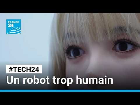 IA : quand les robots commencent à réfléchir par eux-mêmes • FRANCE 24