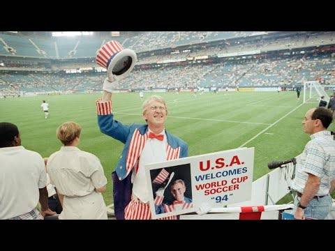 1994: A pivotal year in U.S. soccer history