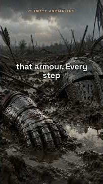 Agincourt: the rain-soaked field that trapped France's knights #Shorts